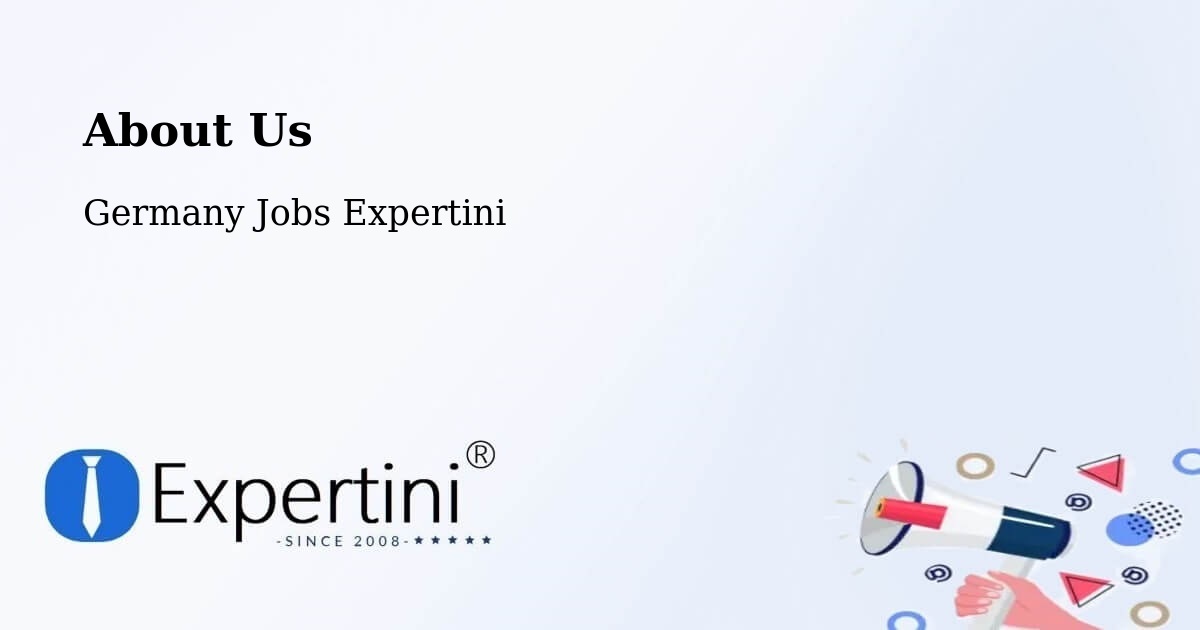 About Expertini Recruitment Platform  – Pfullendorf - Pfullendorf, Germany Jobs Expertini