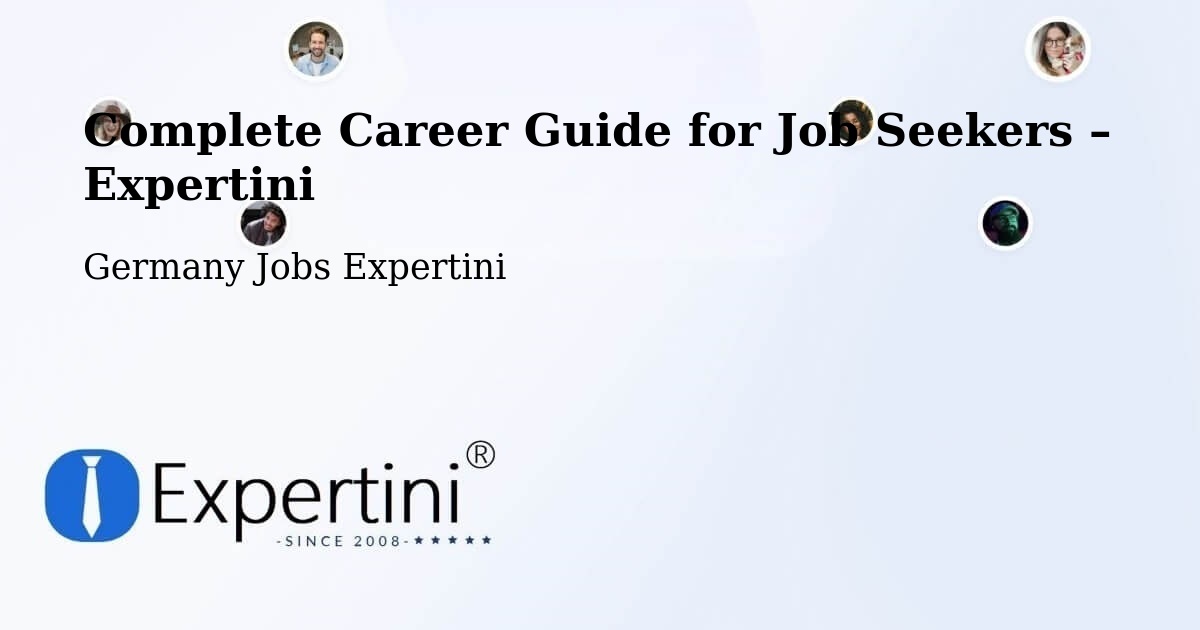 Career Guide for Job Seekers – Pfullendorf - Pfullendorf, Germany Jobs Expertini