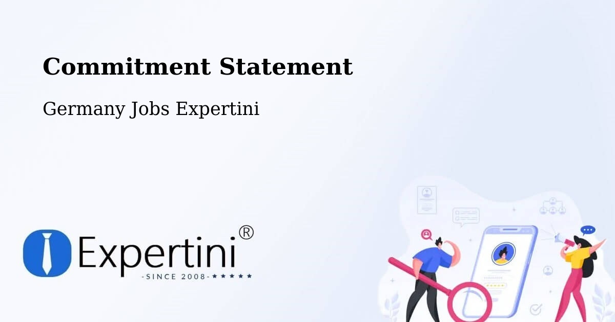 Corporate Commitment – Pfullendorf - Germany Jobs Expertini
