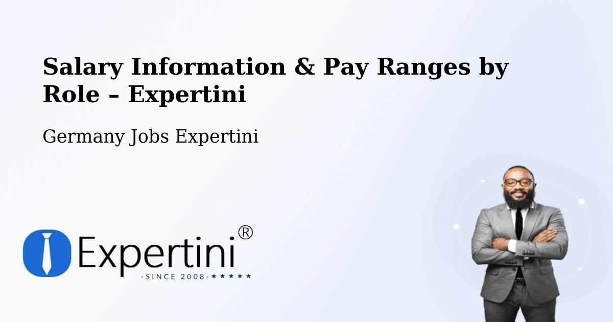 Salary Information & Pay Ranges – Pfullendorf - Pfullendorf, Germany Jobs Expertini